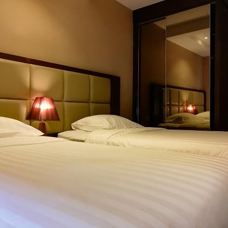Royal Suite Condotel Medan Dış mekan fotoğraf