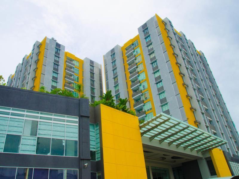 Royal Suite Condotel Medan Dış mekan fotoğraf
