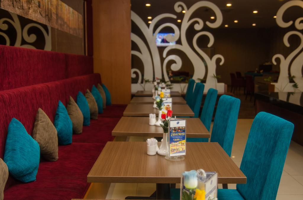 Royal Suite Condotel Medan Dış mekan fotoğraf