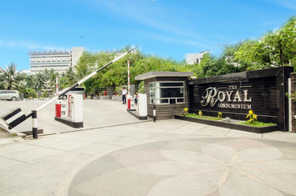 Royal Suite Condotel Medan Dış mekan fotoğraf