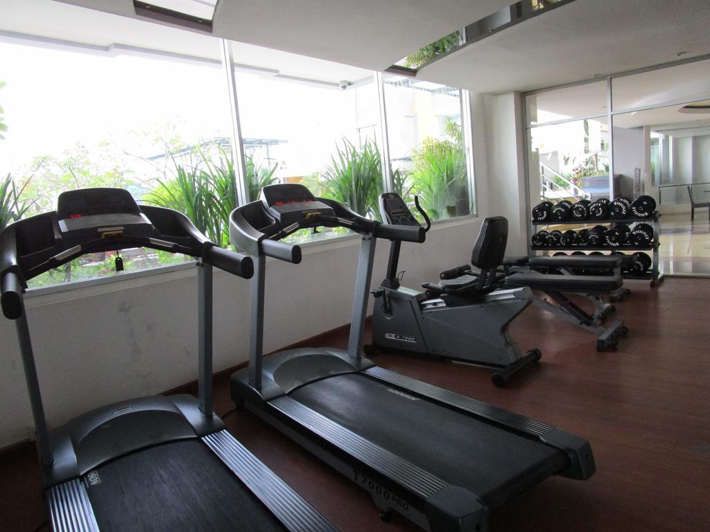 Royal Suite Condotel Medan Dış mekan fotoğraf