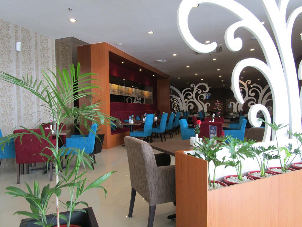 Royal Suite Condotel Medan Dış mekan fotoğraf