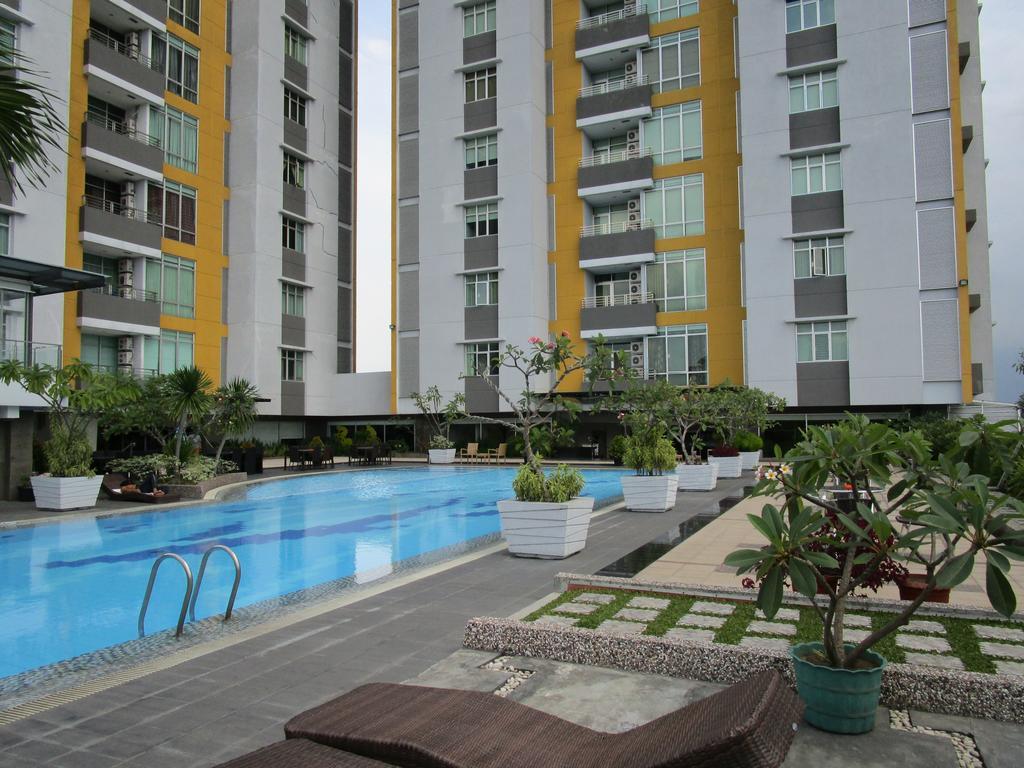 Royal Suite Condotel Medan Dış mekan fotoğraf