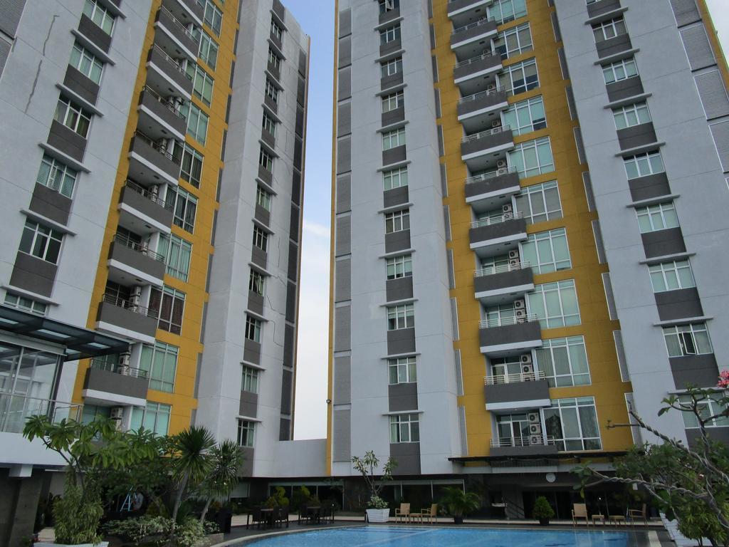 Royal Suite Condotel Medan Dış mekan fotoğraf
