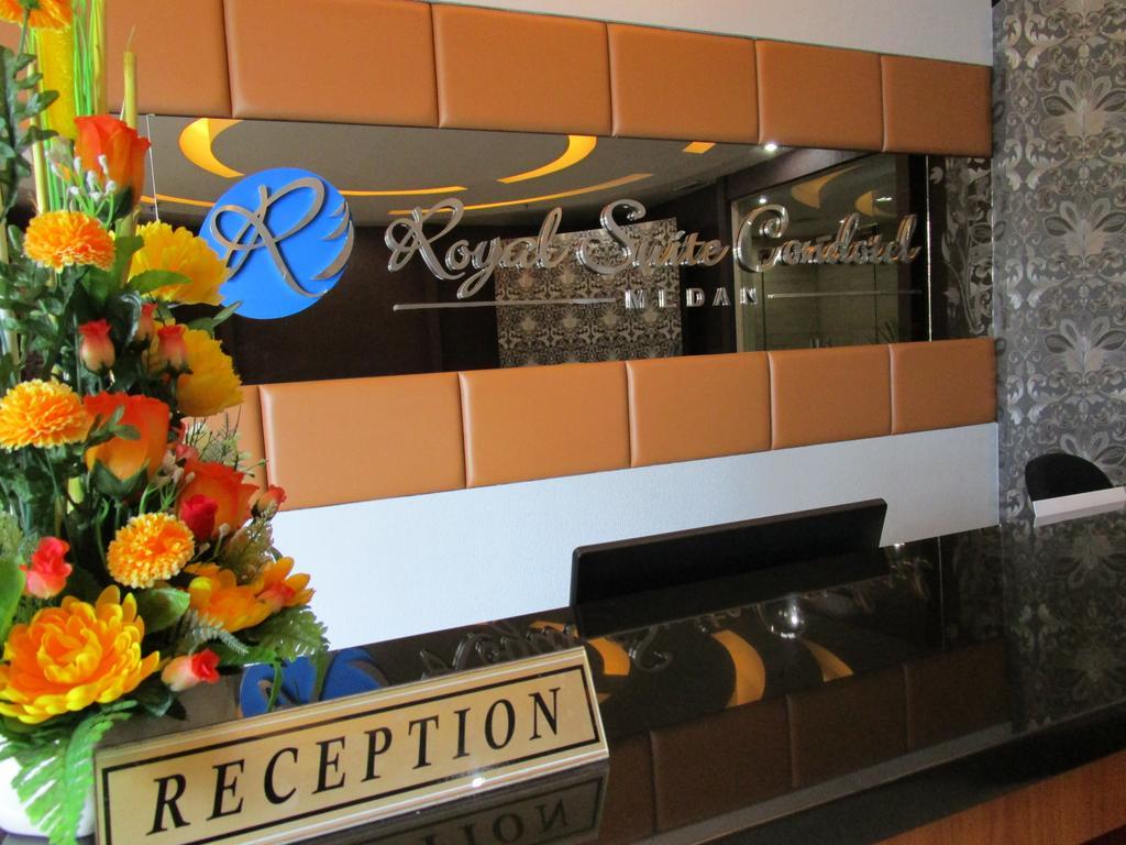 Royal Suite Condotel Medan Dış mekan fotoğraf