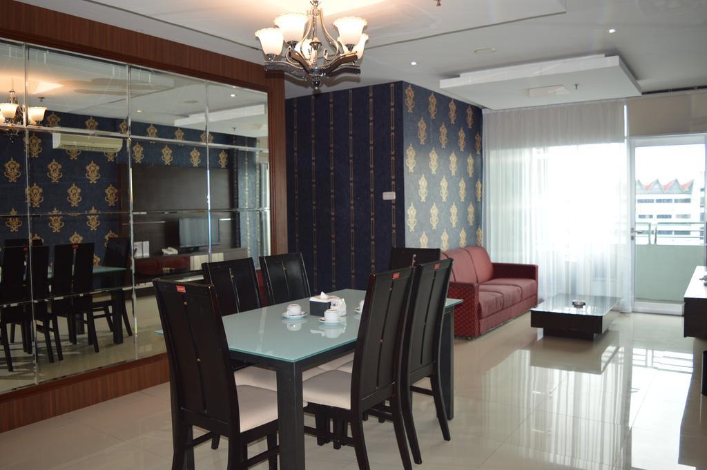 Royal Suite Condotel Medan Dış mekan fotoğraf