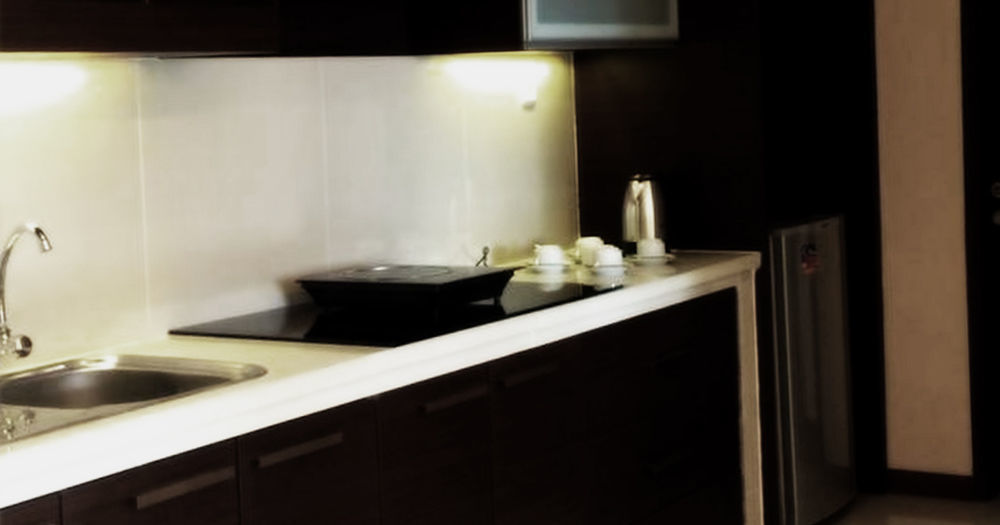 Royal Suite Condotel Medan Dış mekan fotoğraf