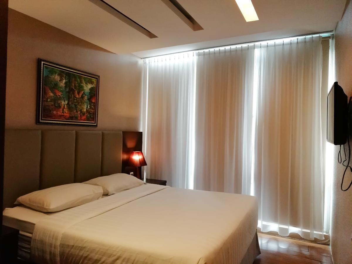 Royal Suite Condotel Medan Dış mekan fotoğraf