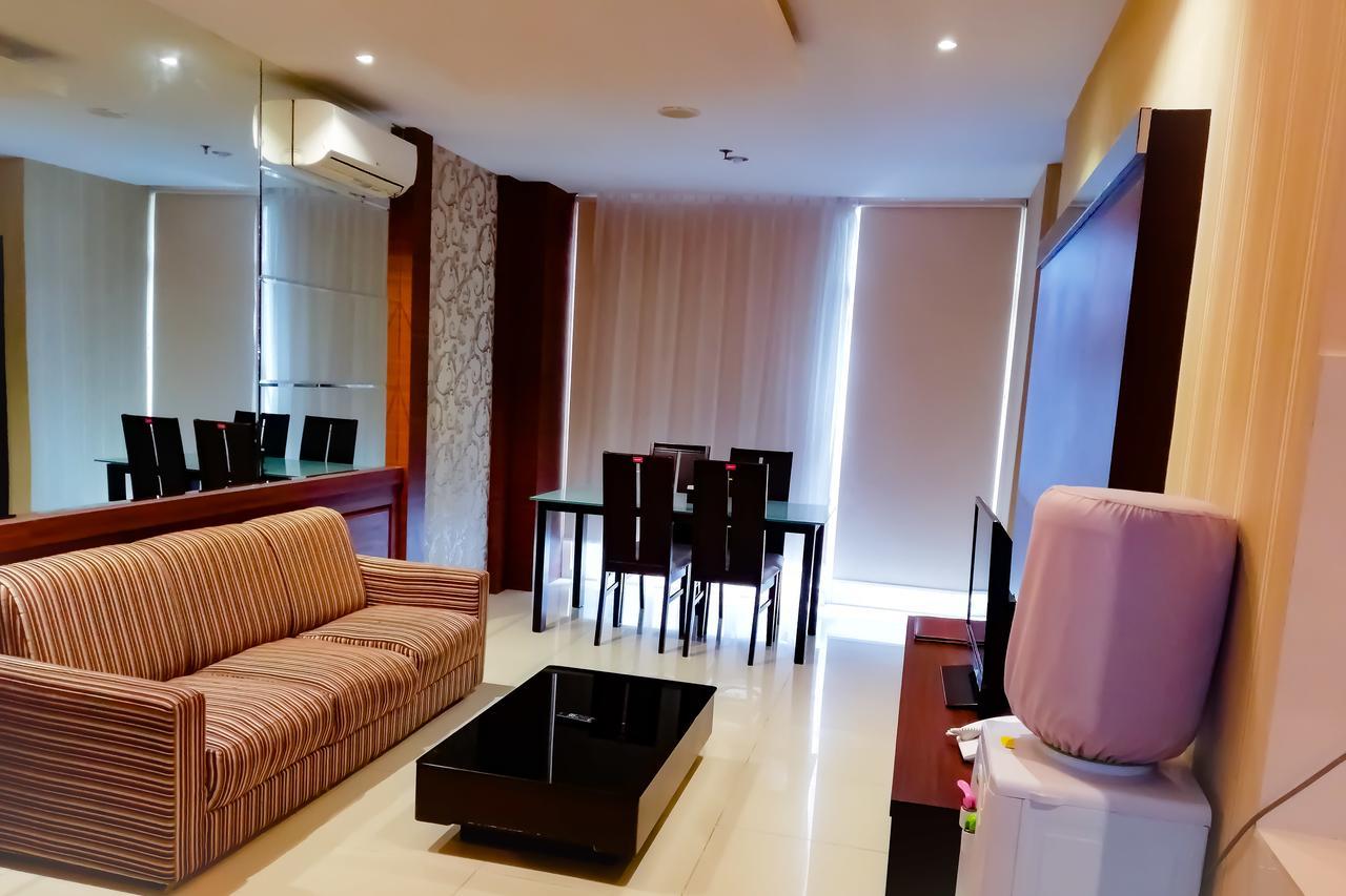 Royal Suite Condotel Medan Dış mekan fotoğraf