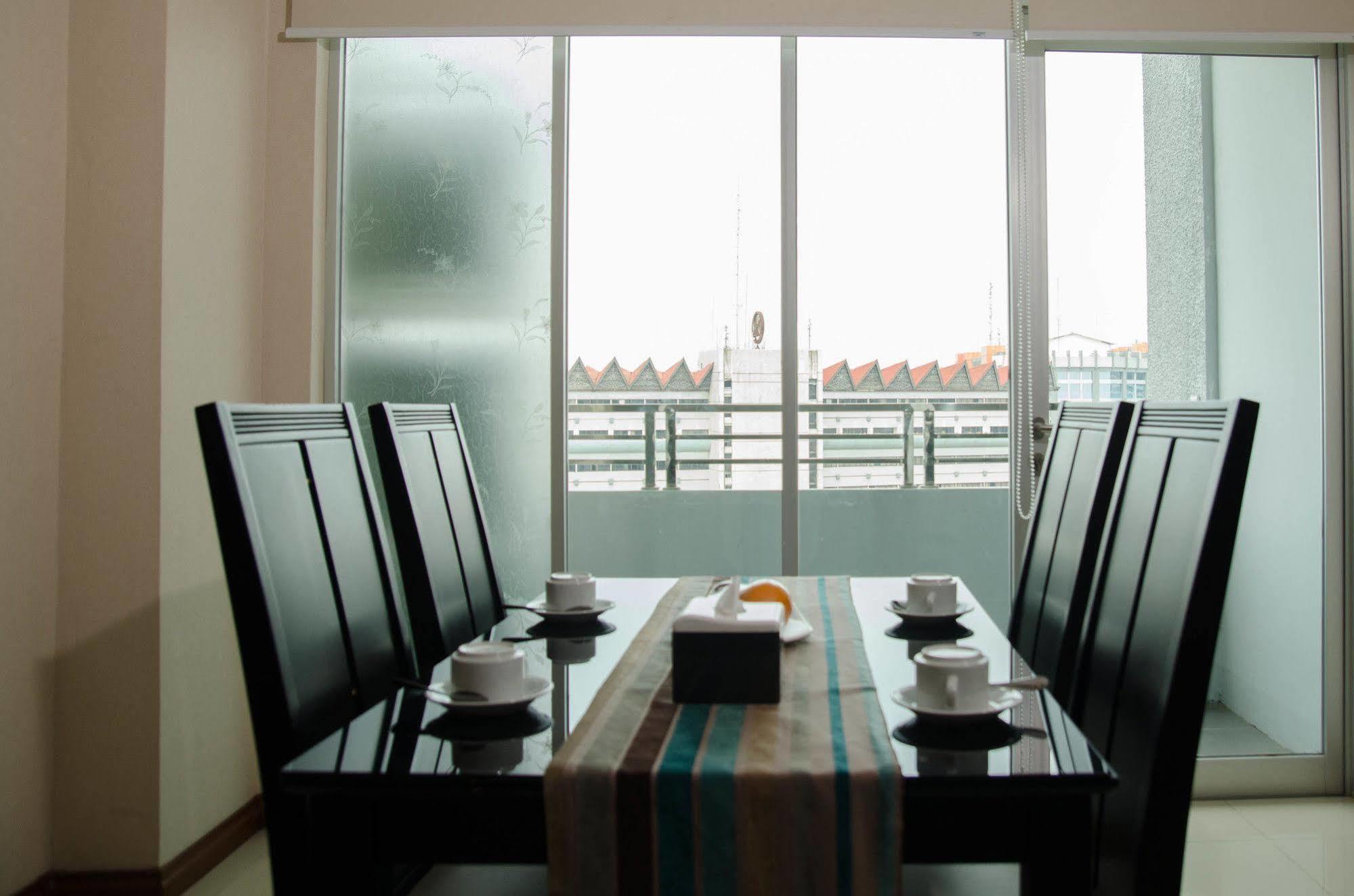 Royal Suite Condotel Medan Dış mekan fotoğraf
