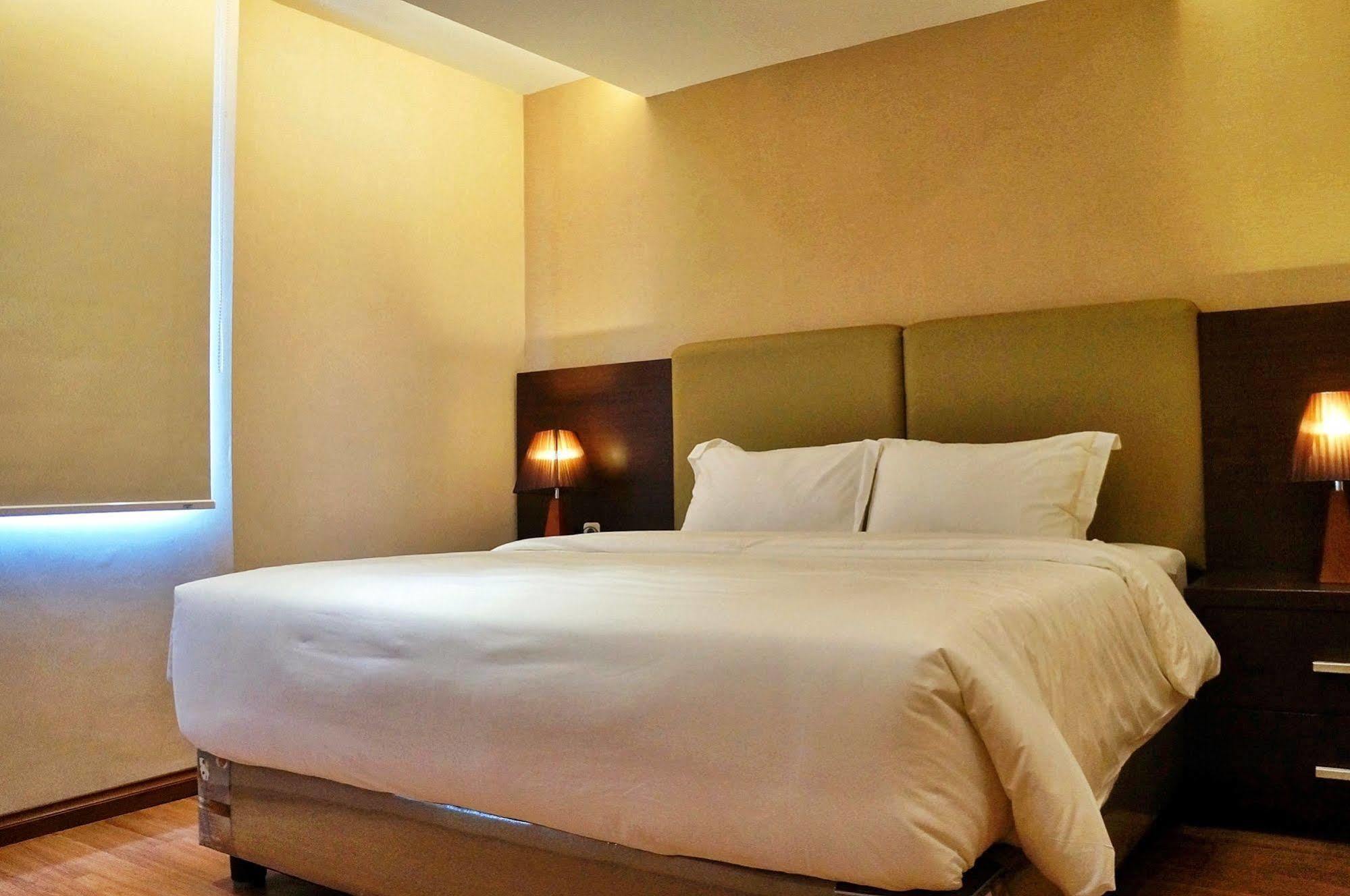 Royal Suite Condotel Medan Dış mekan fotoğraf