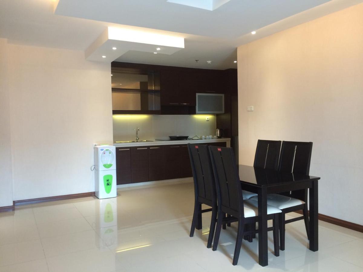 Royal Suite Condotel Medan Dış mekan fotoğraf